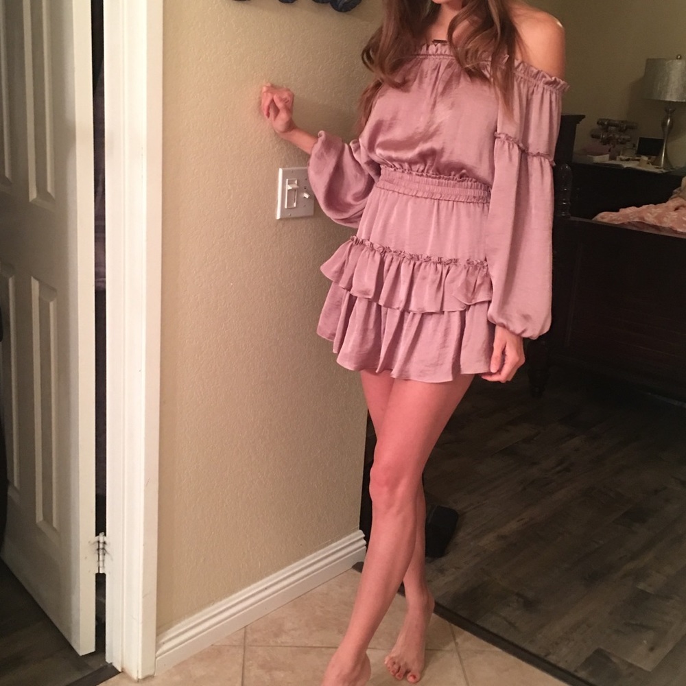 Misa Los Angeles dress